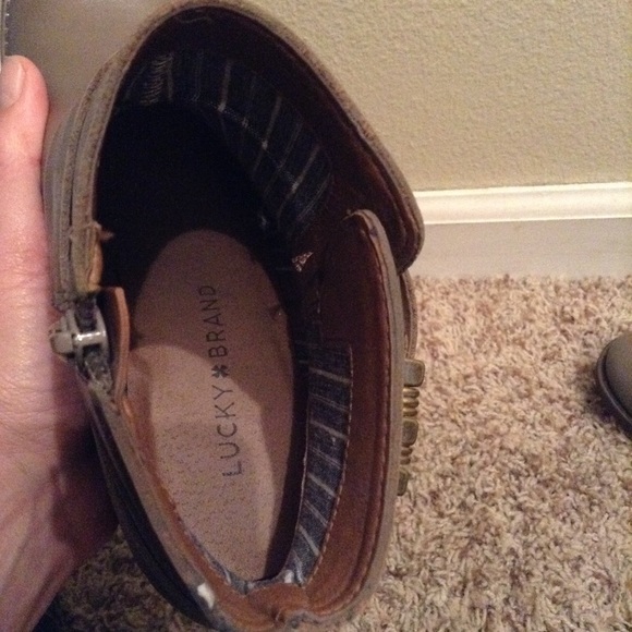 Lucky Brand Booties - Picture 5 of 5